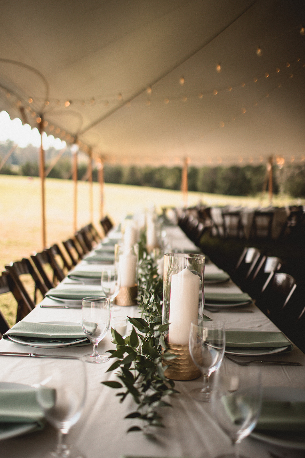 Caroline + Josh Wedding