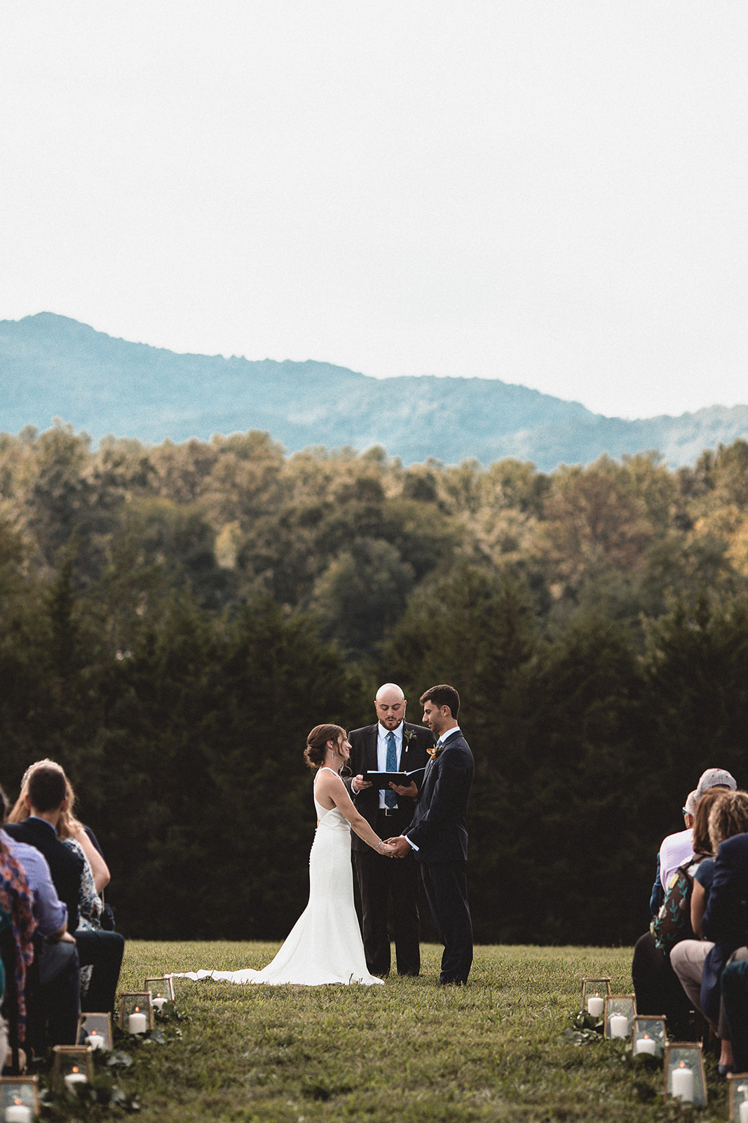 Caroline + Josh Wedding