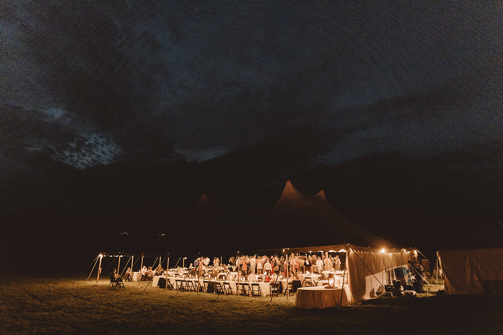 Caroline + Josh Wedding