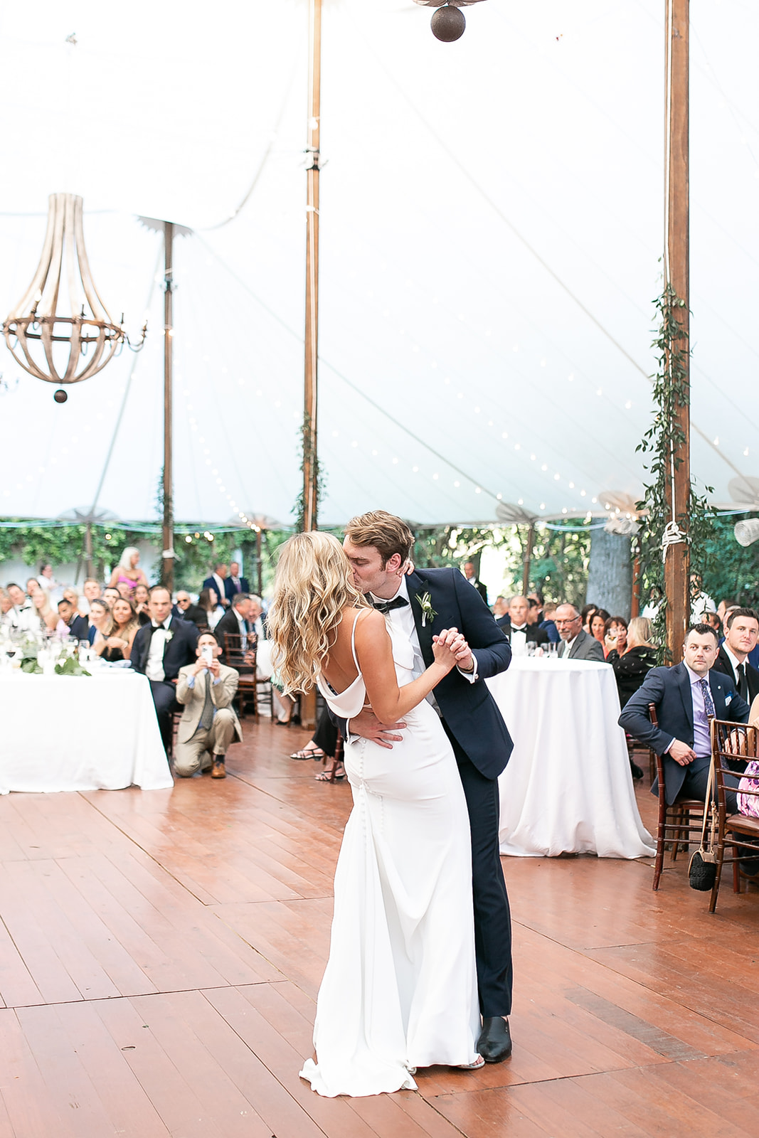 Kenzie & Evan Wedding