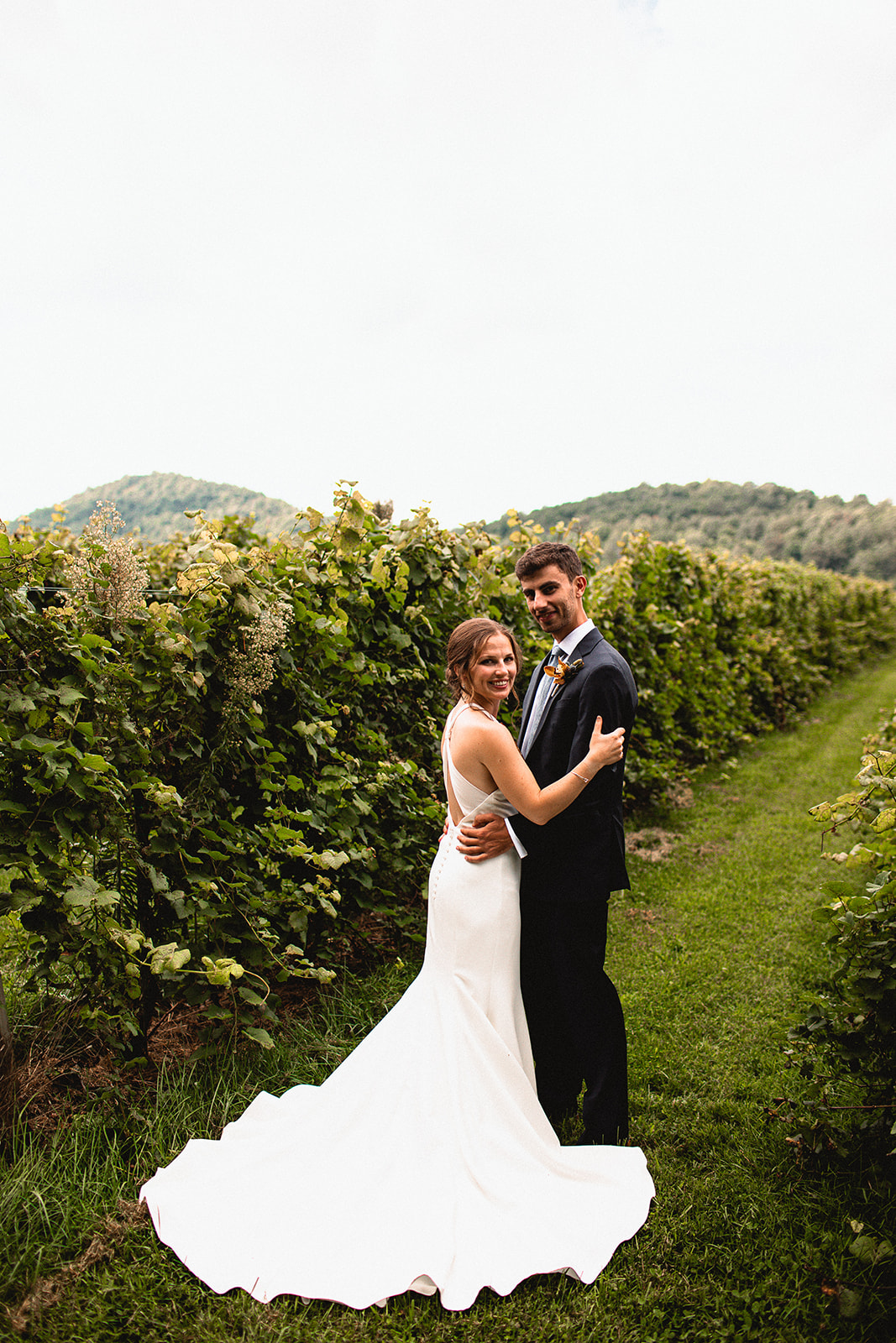 Caroline + Josh Wedding