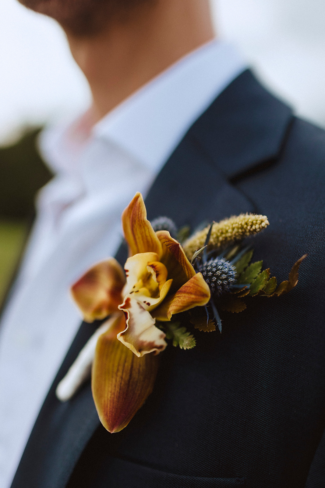 Caroline + Josh Wedding